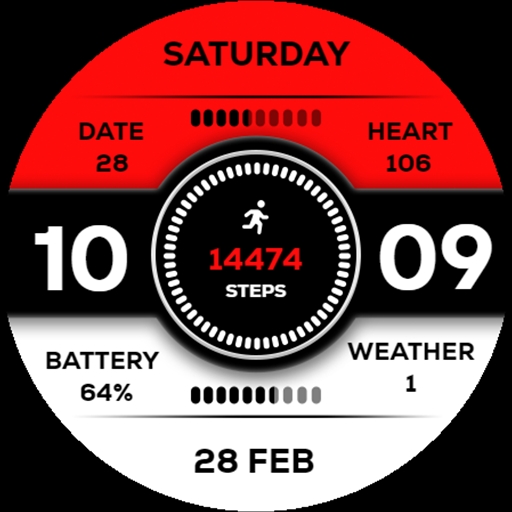 Pokewatch WatchFace Google Play icon captured 2026-08-13