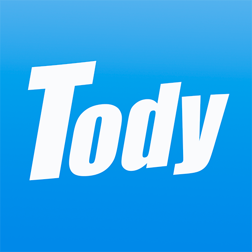 Tody Google Play icon captured 2026-08-14