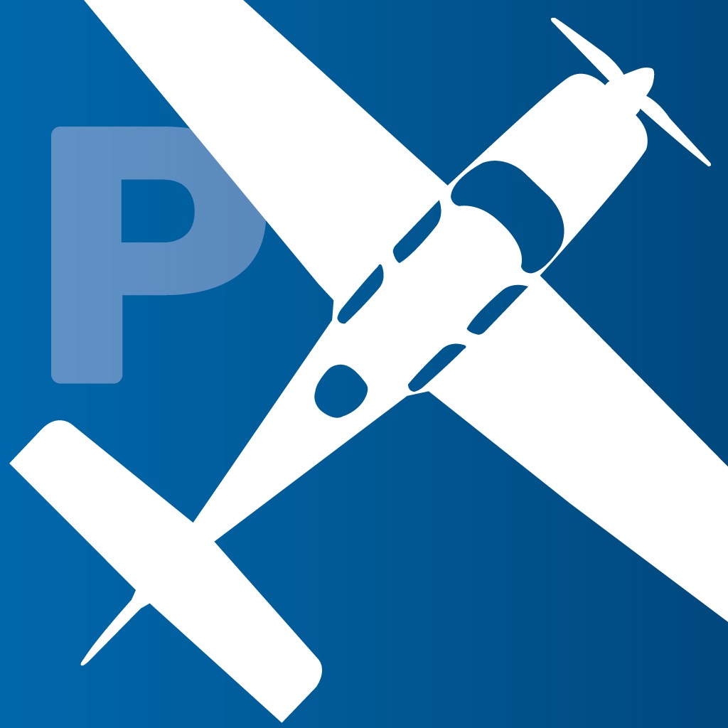 Private Pilot Test Prep app icon