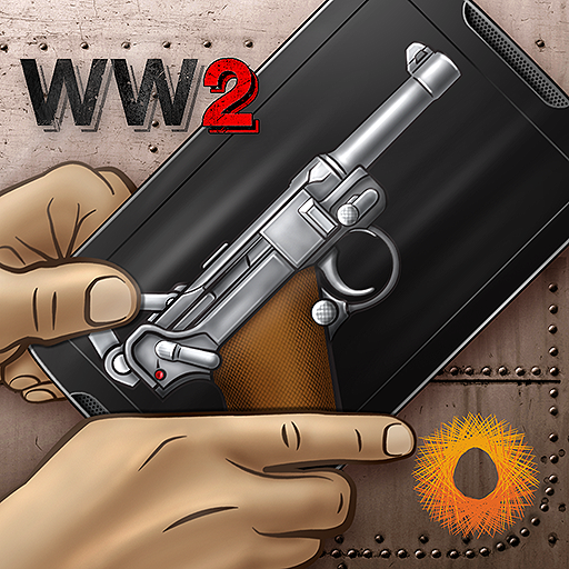 Weaphones™ WW2: Firearms Sim Google Play icon captured 2026-08-13