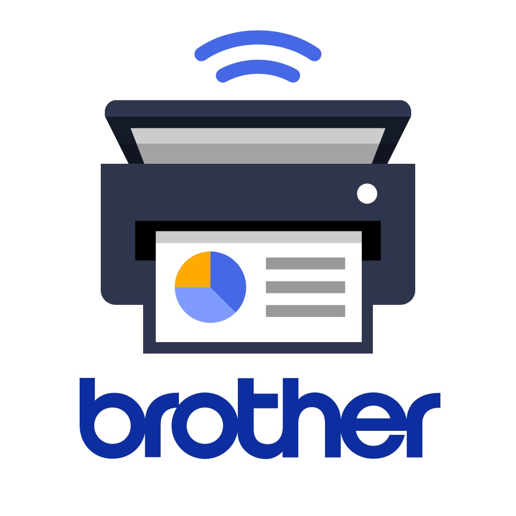 Brother Mobile Connect app icon