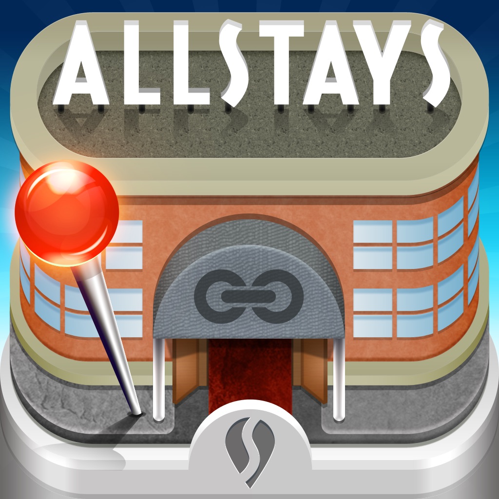 AllStays Hotels By Chain app icon