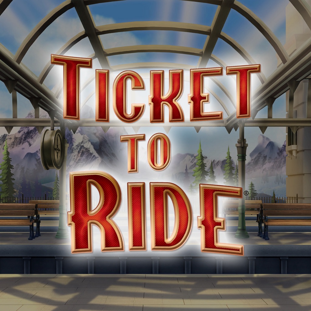 Ticket to Ride® app icon