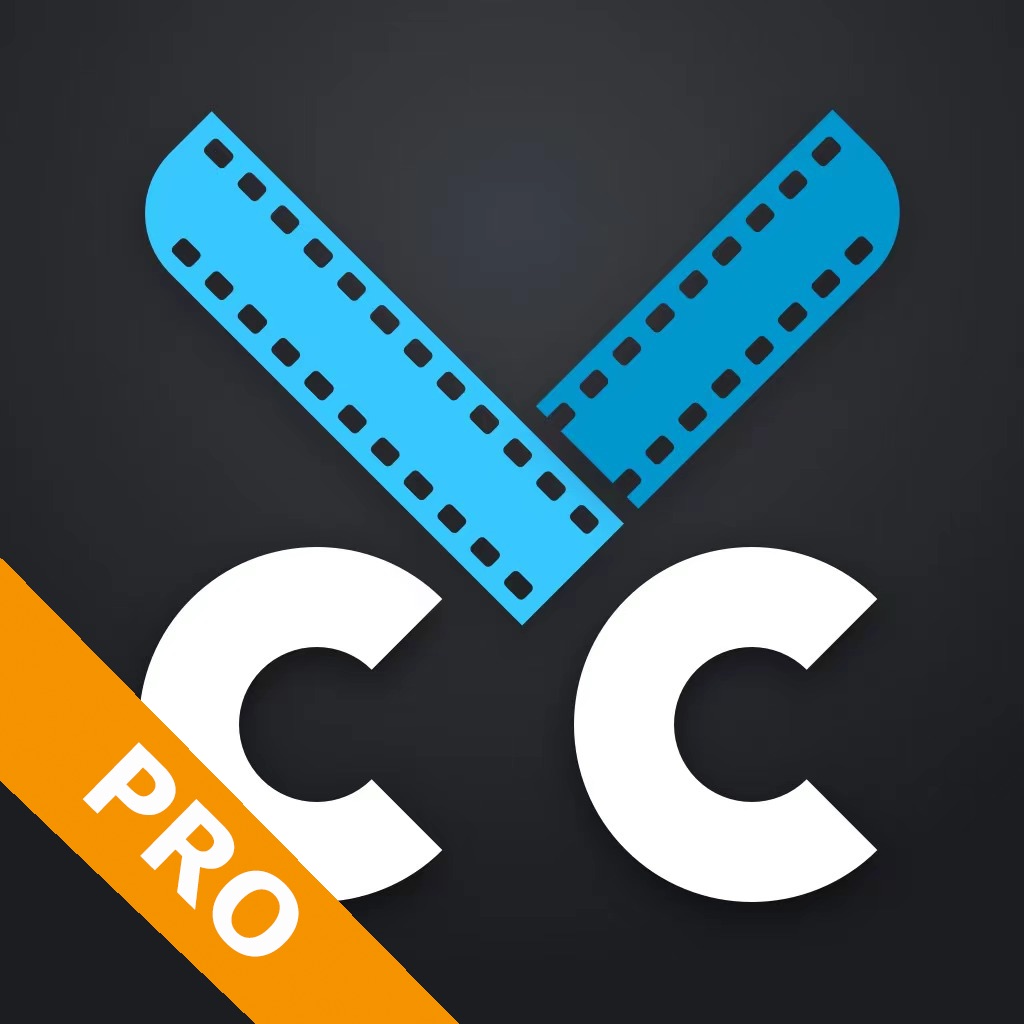 Cute CUT Pro - Video Editor app icon