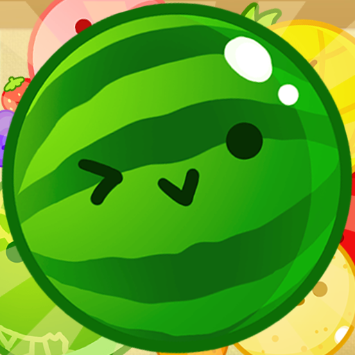 Suika Game Google Play icon captured 2026-08-12