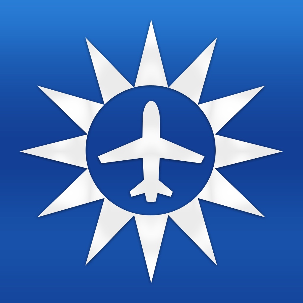 ForeFlight Mobile EFB app icon