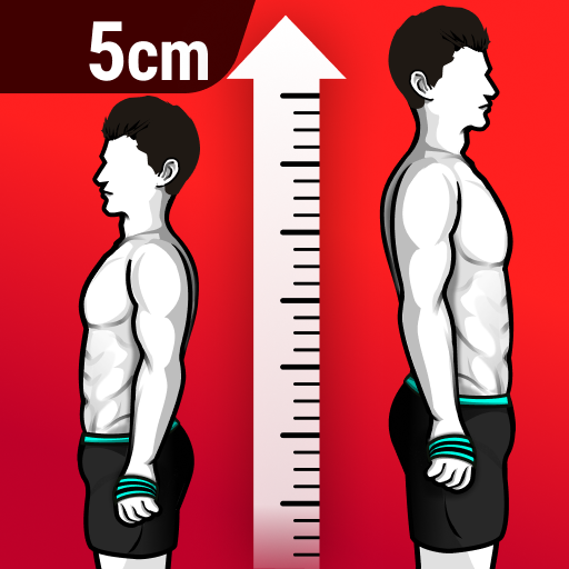Treino para Aumento de Altura Google Play icon captured 2026-08-12