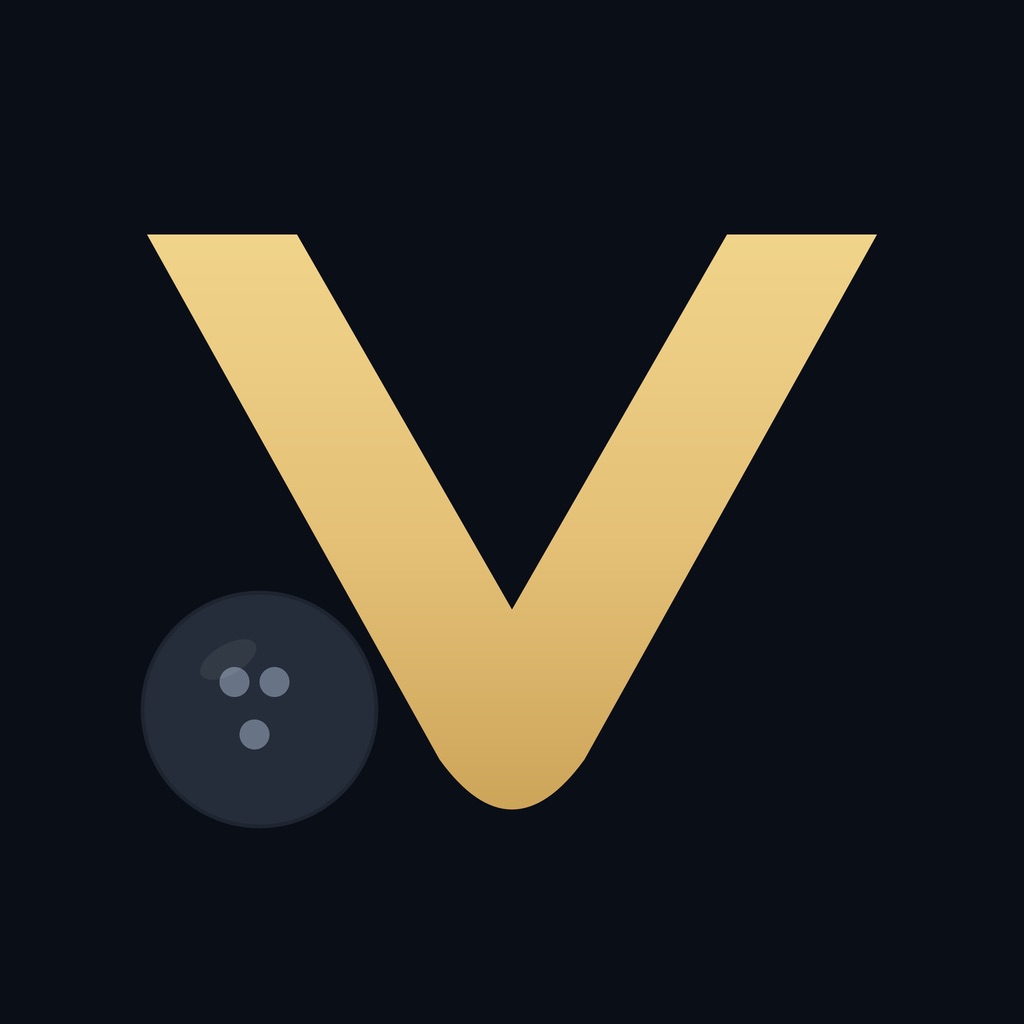 Victory Bowling app icon