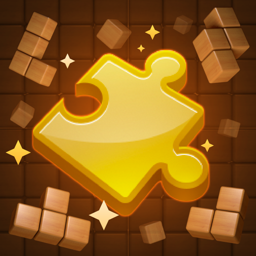 Jigsaw Puzzles - Block Puzzle Google Play icon captured 2026-08-15