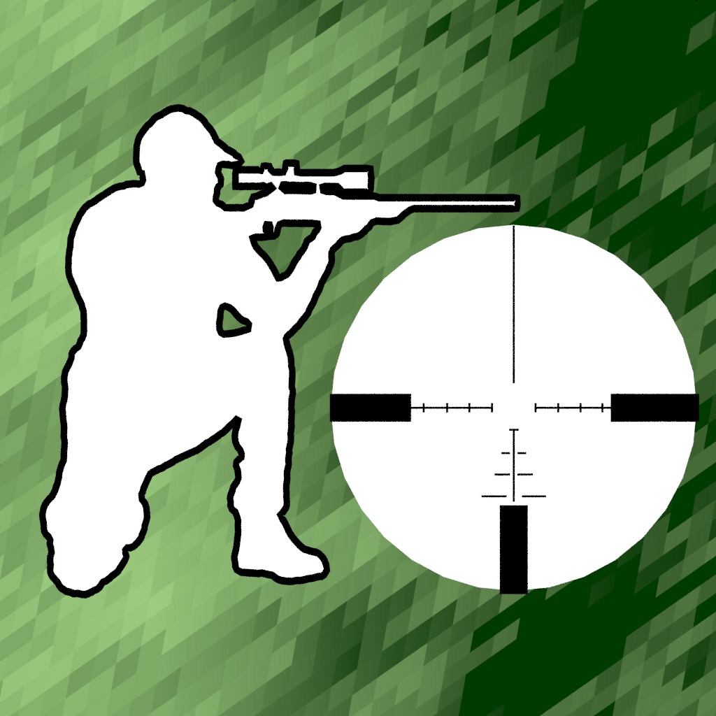 Rifle Hunt Simulator app icon