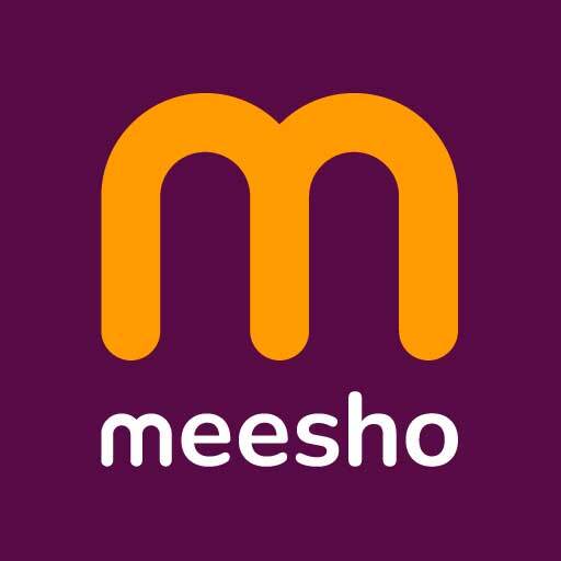 Meesho: Online Shopping App Google Play icon captured 2026-08-14