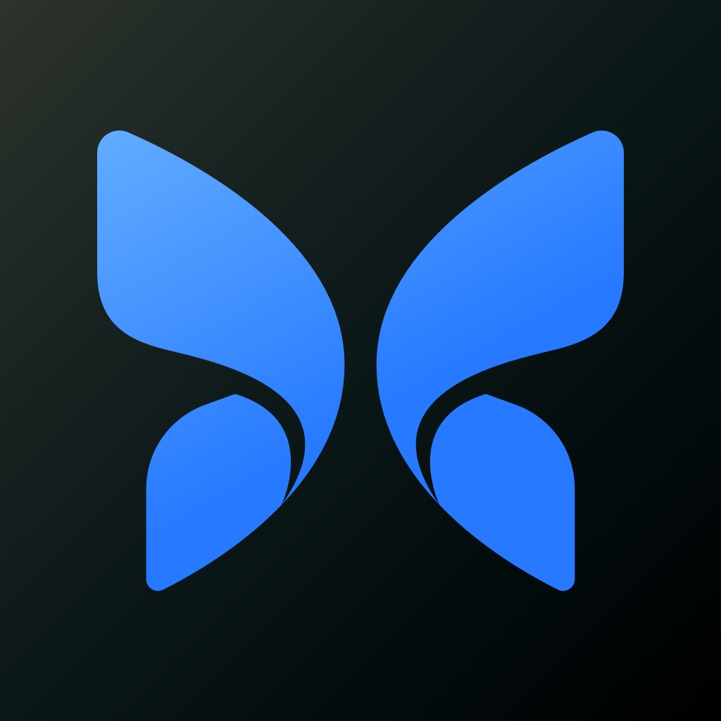 Butterfly iQ — Ultrasound app icon