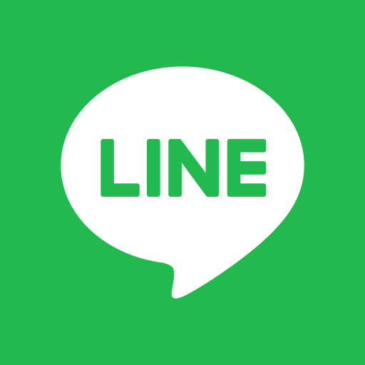 LINE: Calls & Messages Google Play icon