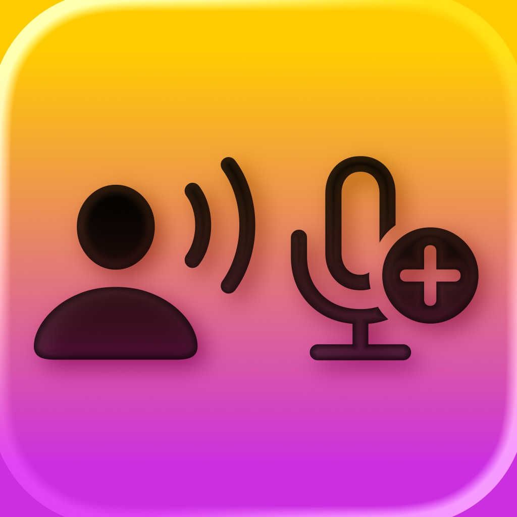 Ø Voice Activated Recorder app app icon