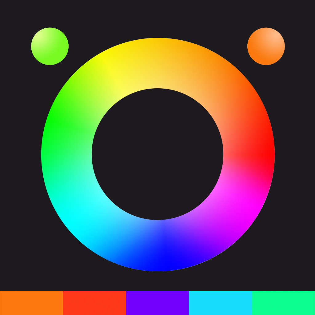 JoyColor: Your color assistant app icon