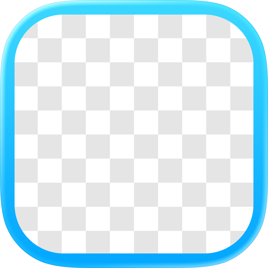 Background Eraser 〜 Stickers app icon