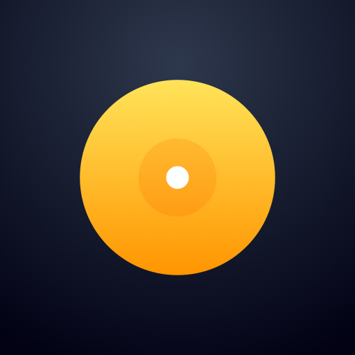 djay - DJ App & AI Mixer Google Play icon captured 2026-08-12