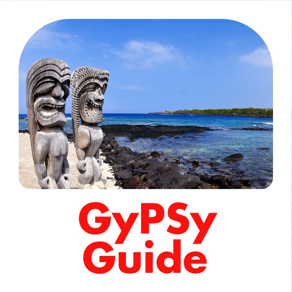 Big Island Hawaii Gypsy Guide app icon