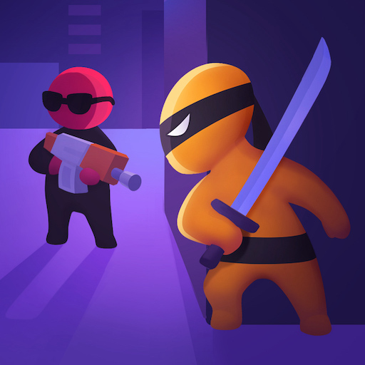 Stealth Master: Assassin Ninja Google Play icon captured 2026-08-12