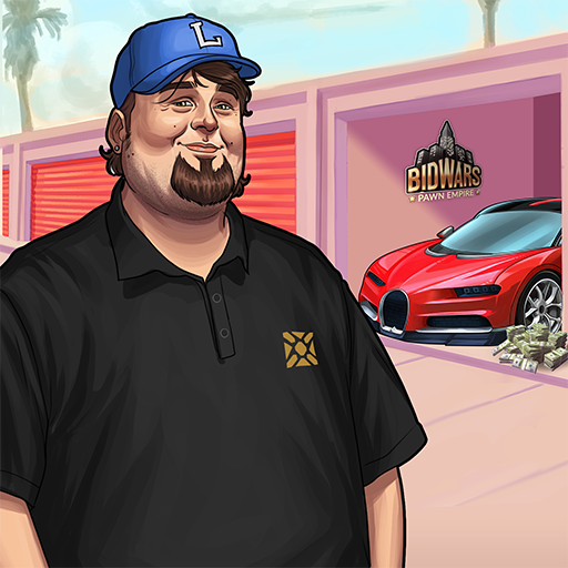Bid Wars 2: Auction Simulator Google Play icon captured 2026-08-14