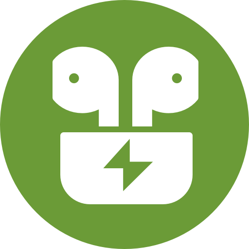 AndroPods - Airpods on Android Google Play icon captured 2026-08-12