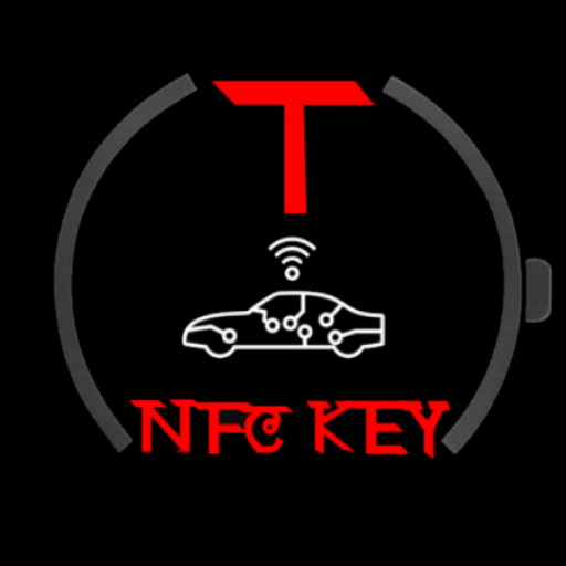 T NFC KEY for Tesla Google Play icon captured 2026-08-12