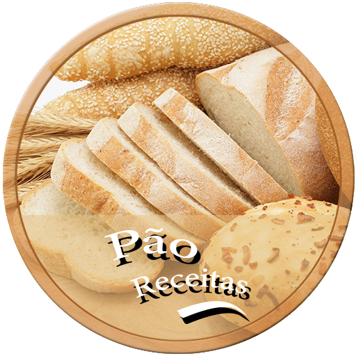 Receitas de Pão Google Play icon captured 2026-08-15