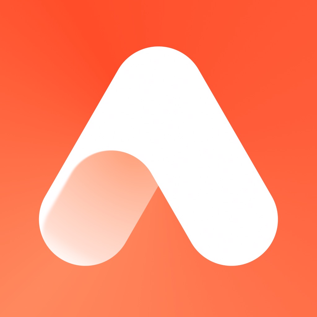 Airbrush: Face Photo Editor app icon