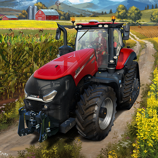 Farming Simulator 23 Mobile Google Play icon captured 2026-08-12