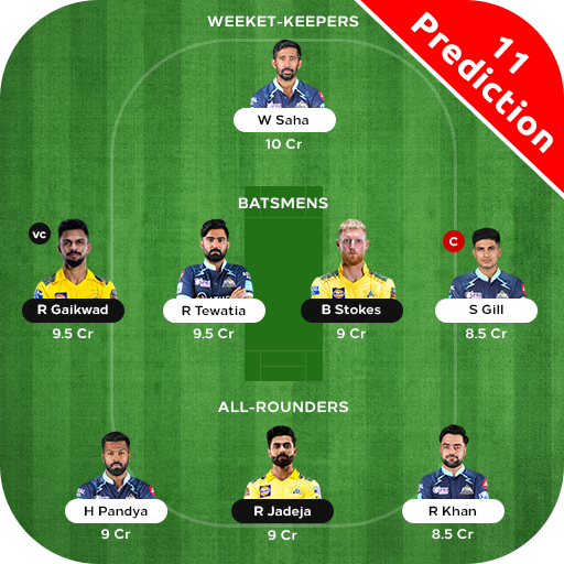 Fantasy Team Prediction 11 Pro Google Play icon captured 2026-08-15