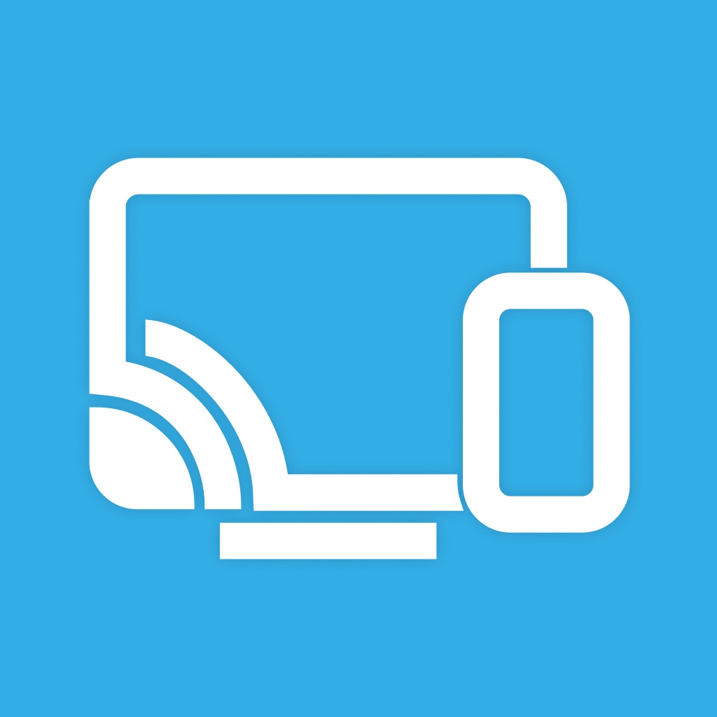 Screen Mirroring - TV Cast Air app icon