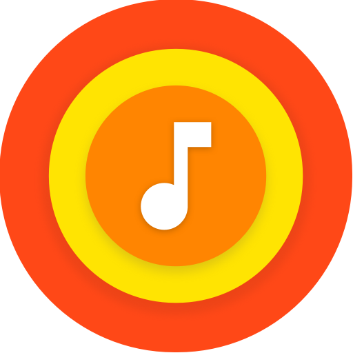 Reprodutor de música & MP3 Google Play icon captured 2026-08-12