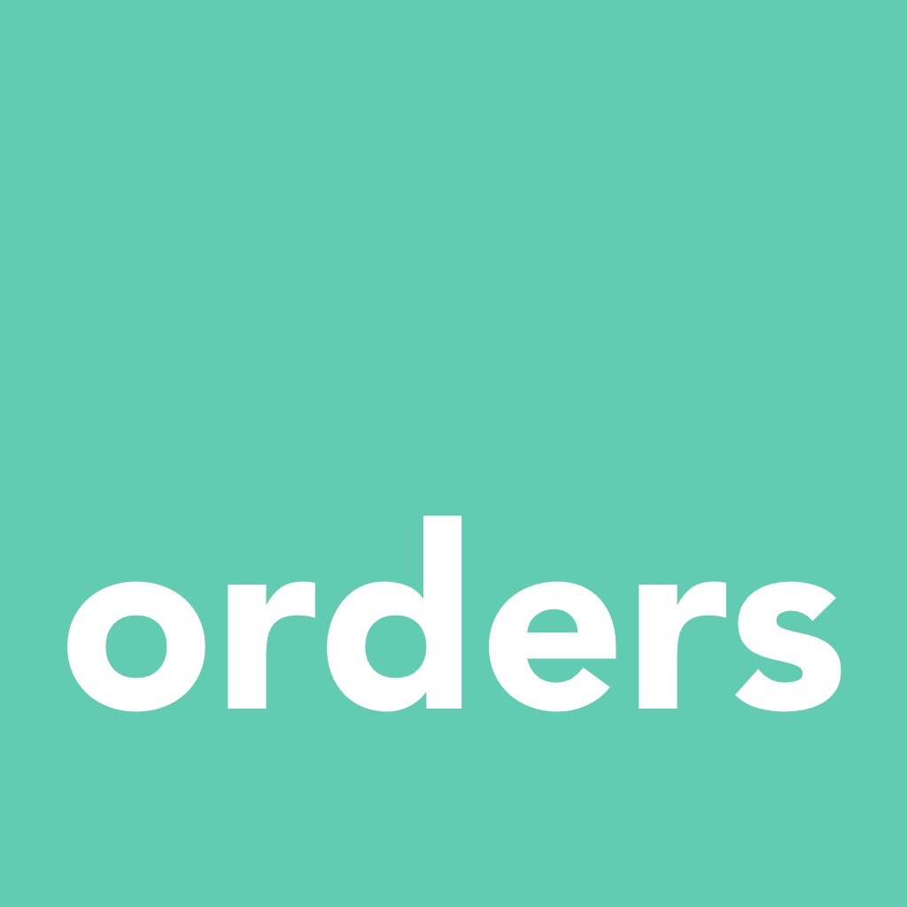 Order Book app icon