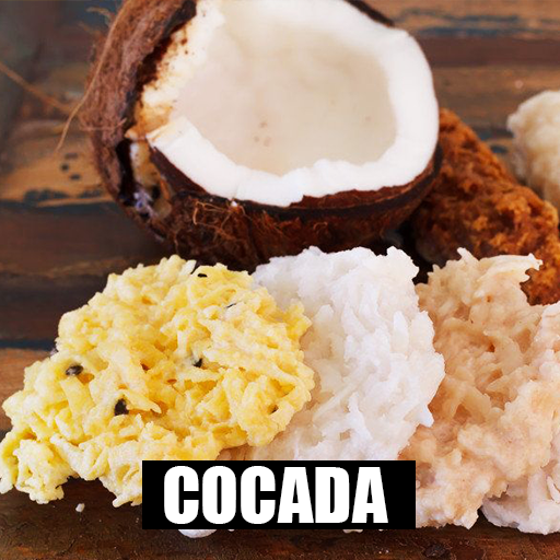 receita de cocada cremosa Google Play icon captured 2026-08-15