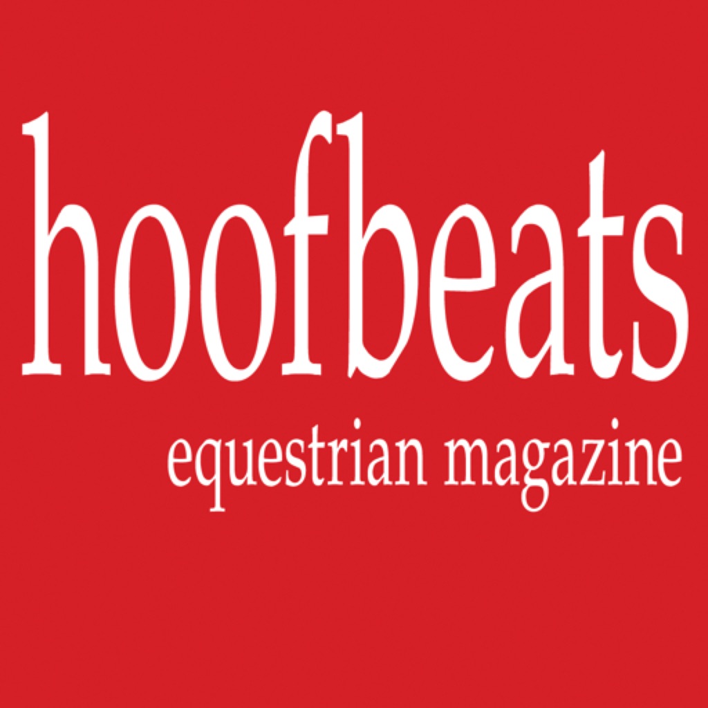 Hoofbeats Magazine app icon
