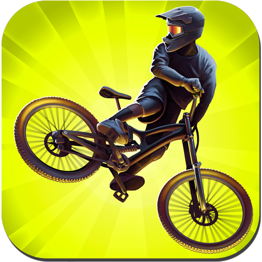 Bike Mayhem Mountain Racing Google Play icon captured 2026-08-13