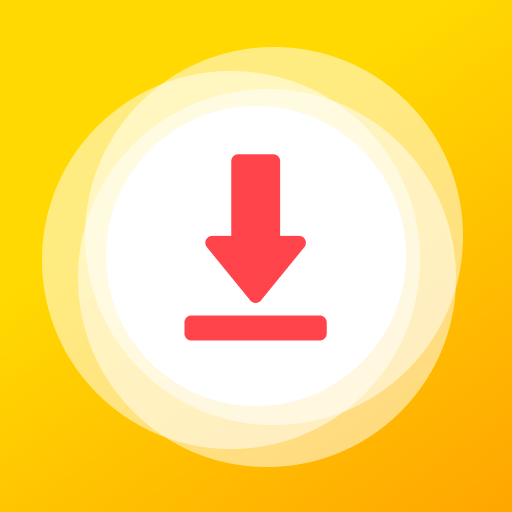 Video downloader, download all Google Play icon captured 2026-08-12