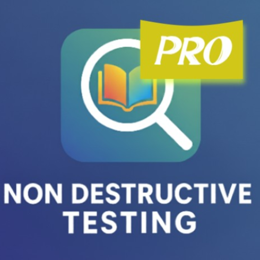 Non Destructive Testing (Pro) Google Play icon captured 2026-08-12
