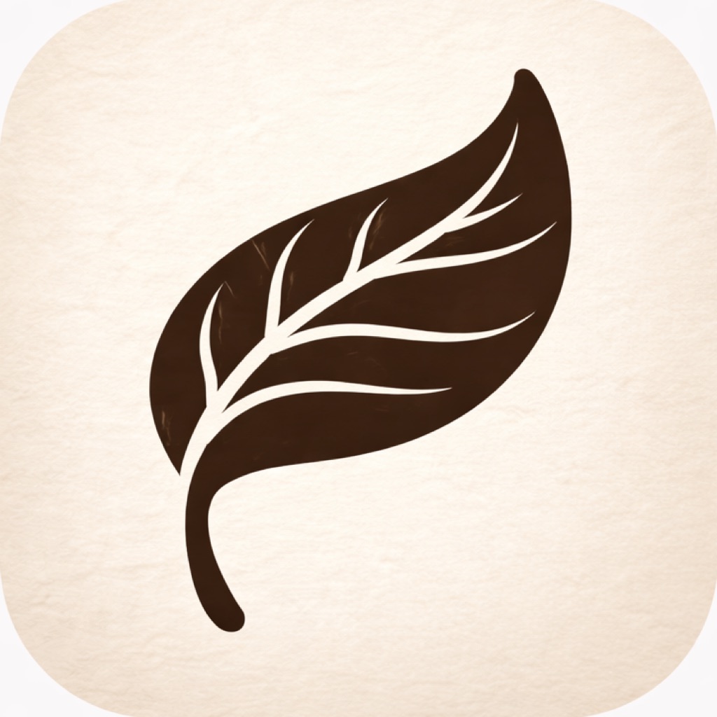 leaf: eBook Reader app icon captured 2026-08-14