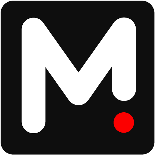 MyMuze (Música e Podcast) Google Play icon captured 2026-08-15