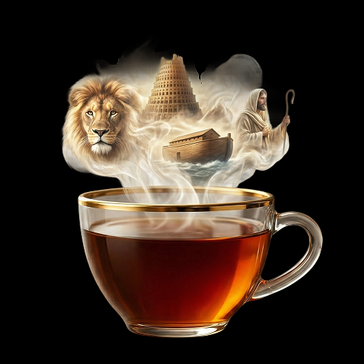 Bible Tea—Daily Bible Stories Google Play icon captured 2026-08-13
