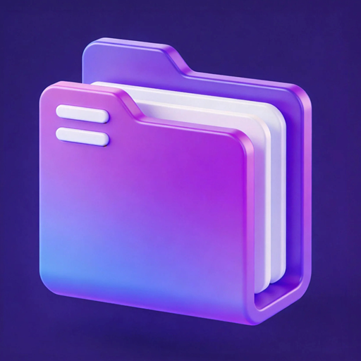 File Auto Manager Google Play icon captured 2026-08-13