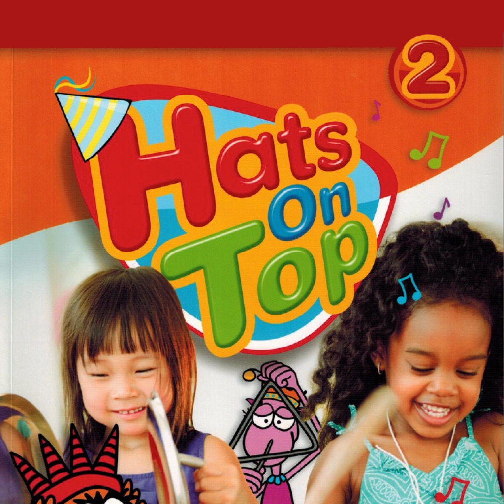 早教启蒙英语 Hats on top 2 app icon