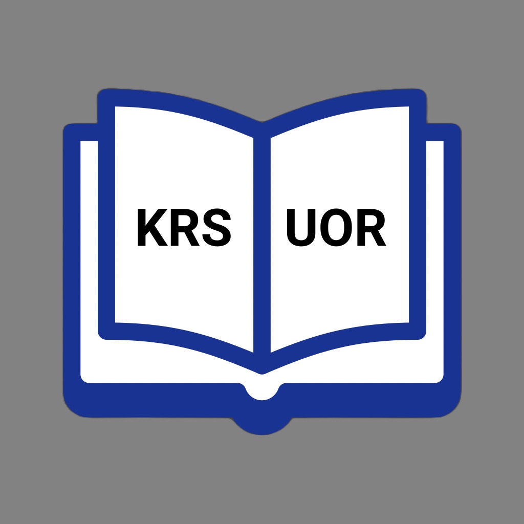 KRSUOR app icon