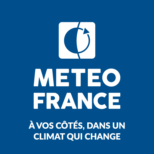 Météo-France Google Play icon captured 2026-08-15