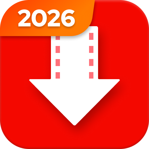 Baixador de Vídeos HD - Fácil Google Play icon captured 2026-08-12