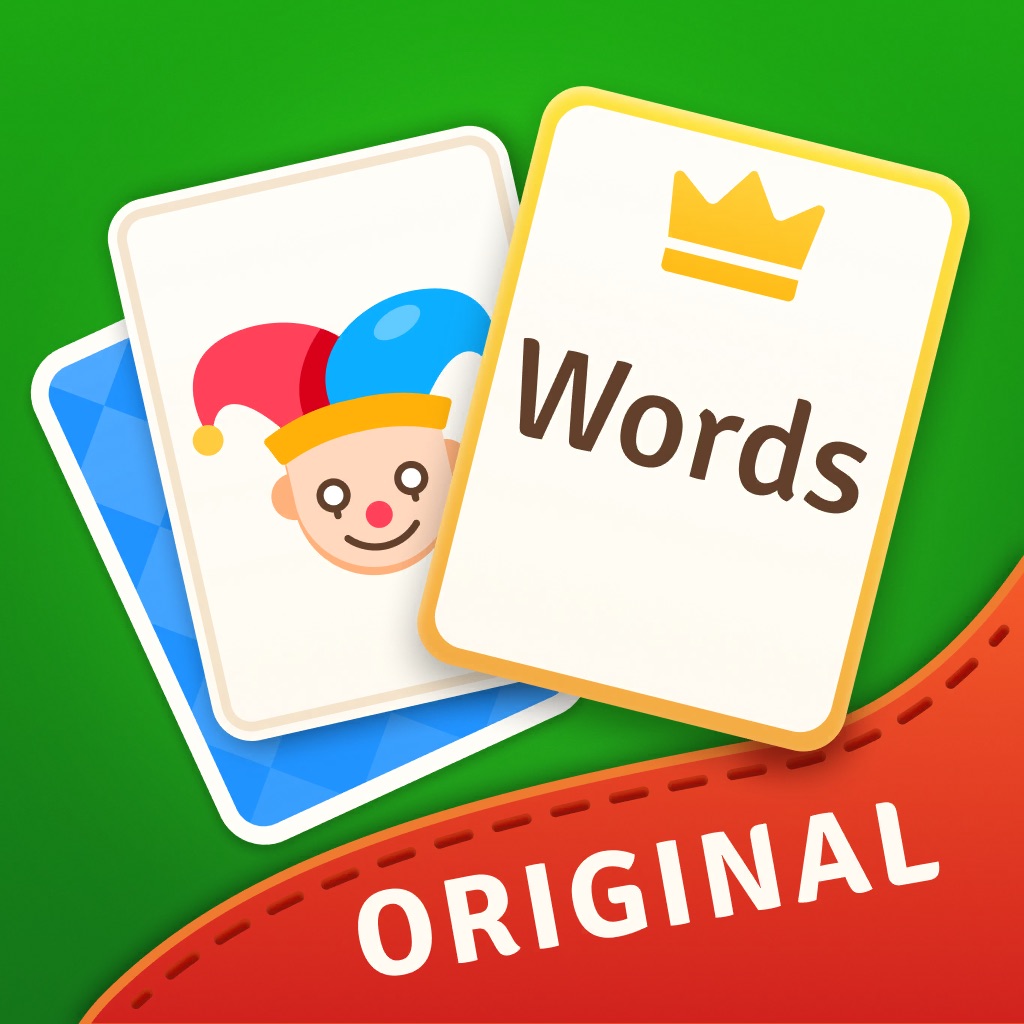 Solitaire Associations Journey app icon