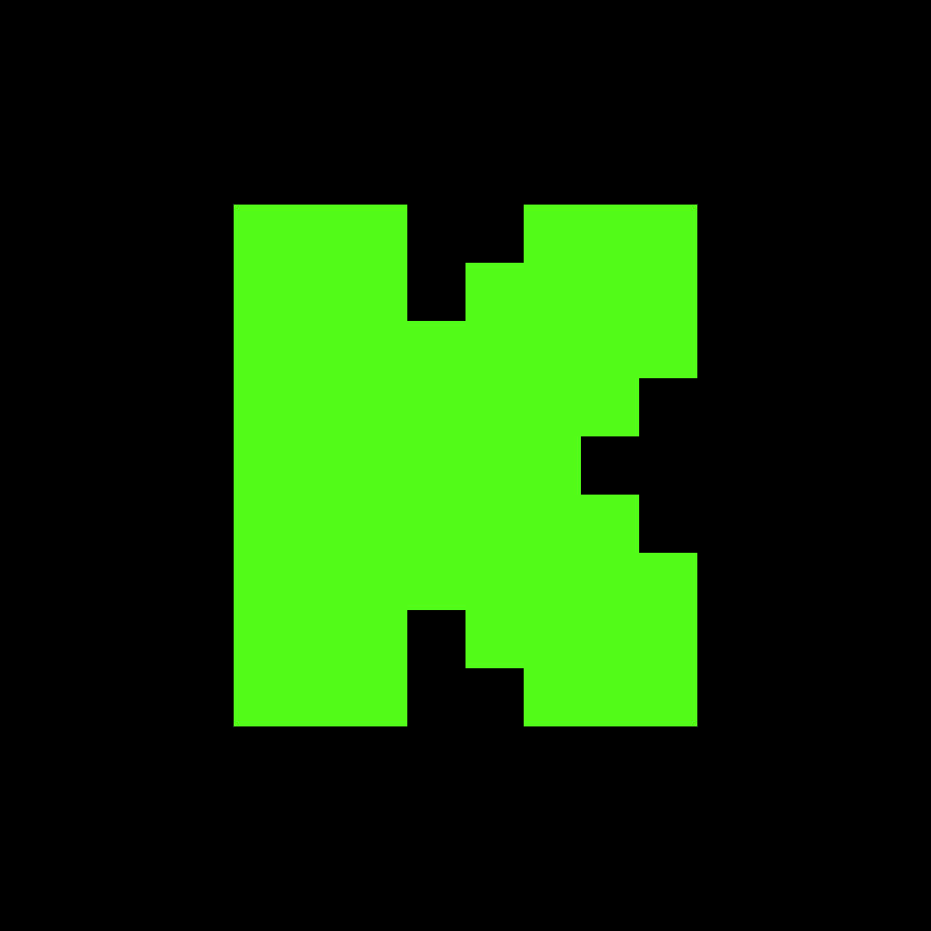 Previous KICK - Live Streaming icon from 2026-08-14
