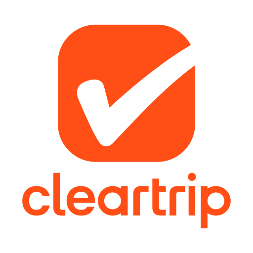 Cleartrip - Flight Hotel Train Google Play icon captured 2026-08-14