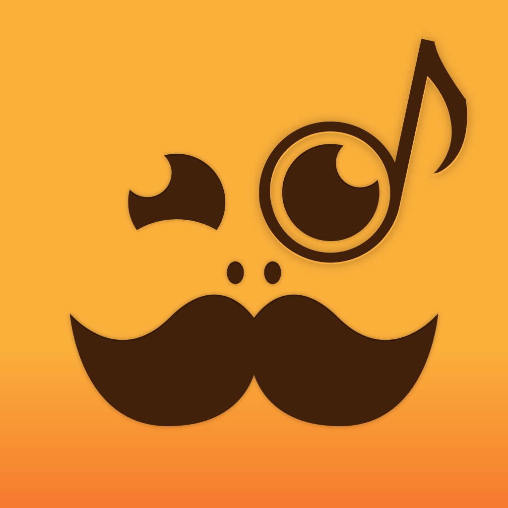 Picky Music Player app icon captured 2026-08-12
